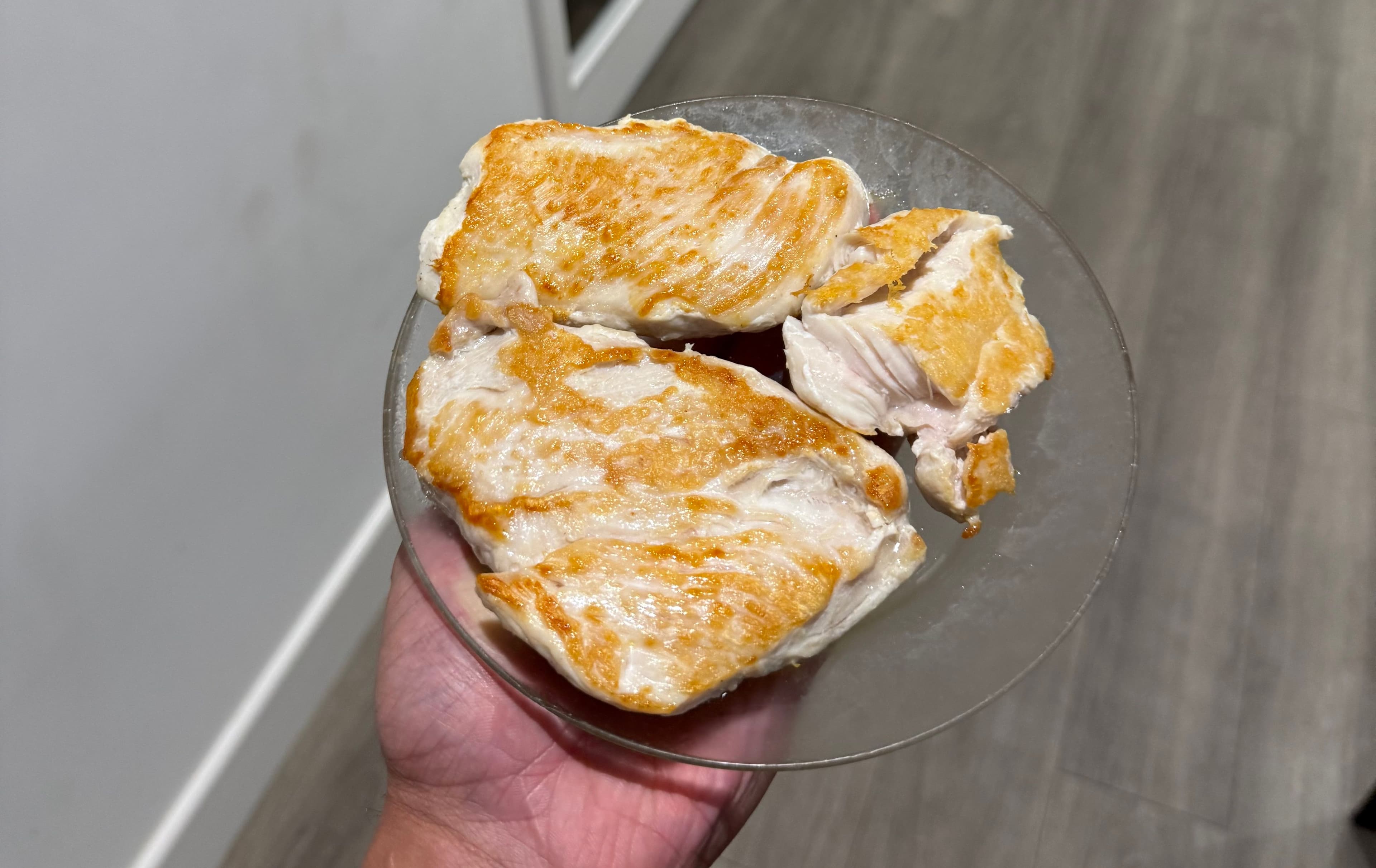 Chicken Breast Hero
