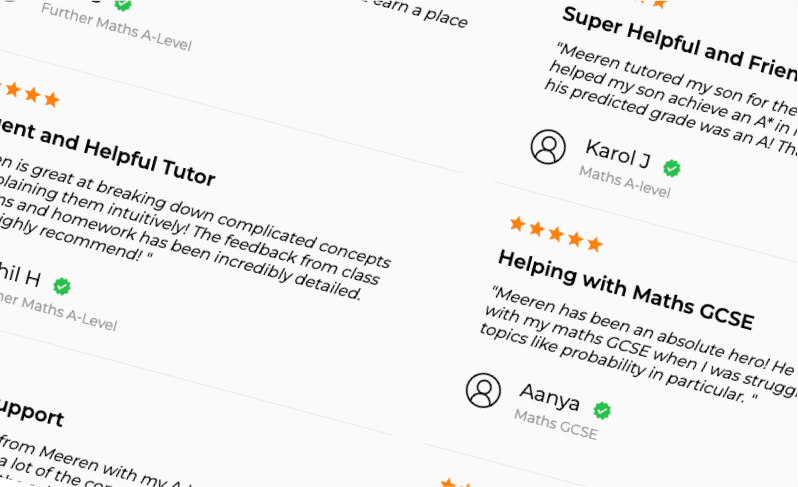 Reviews